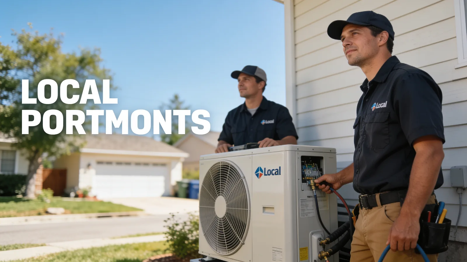 Heat Pump Installation in Bliss, ID near me